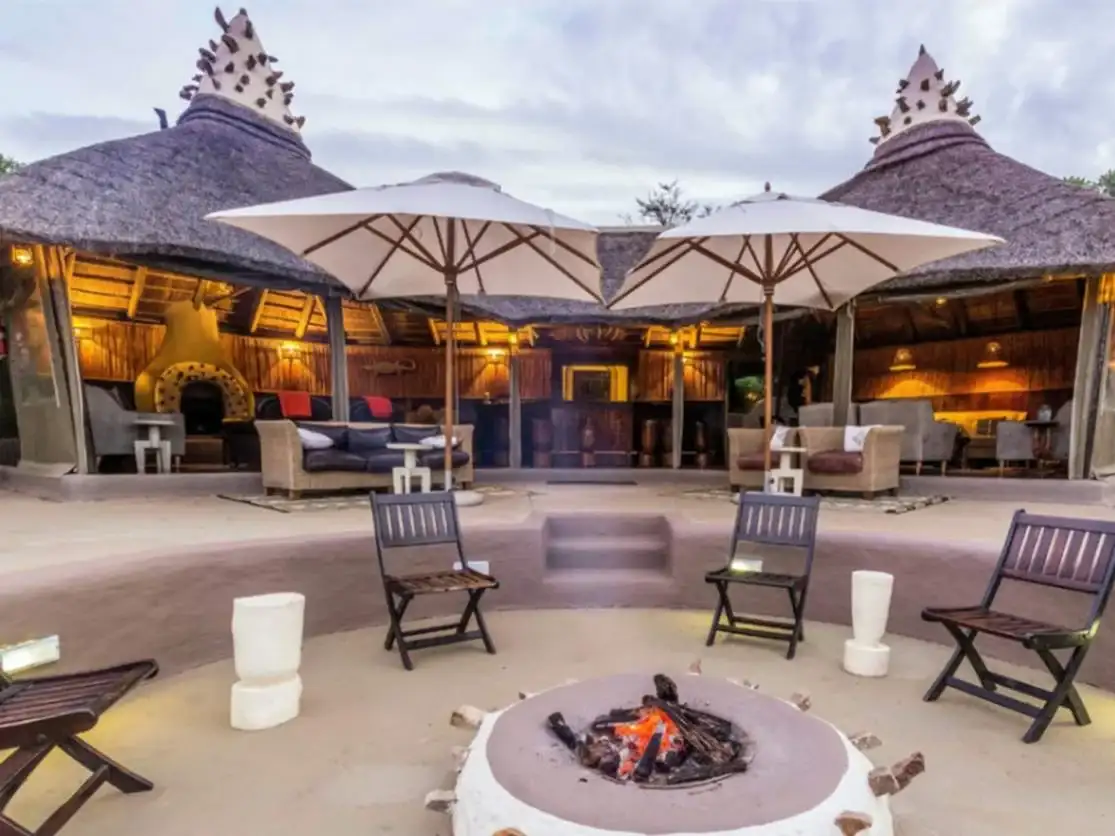 Amakhala Game Reserve - Safari Lodge